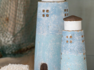 Woonaccessoire Jauti Hout Naturel