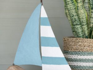 Modelschip Keirella Hout Naturel