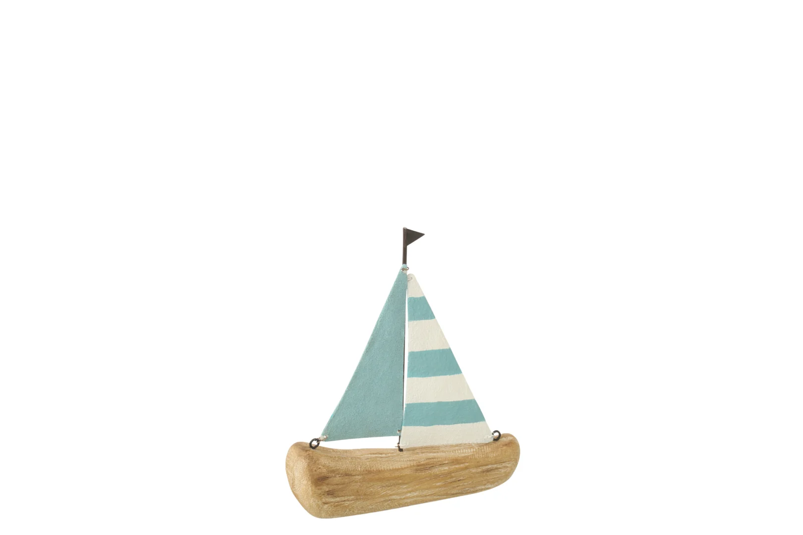 Modelschip Keirella Hout Naturel - Afbeelding 2