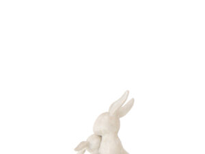 Decoratiefiguur Bekona Beige H18 cm