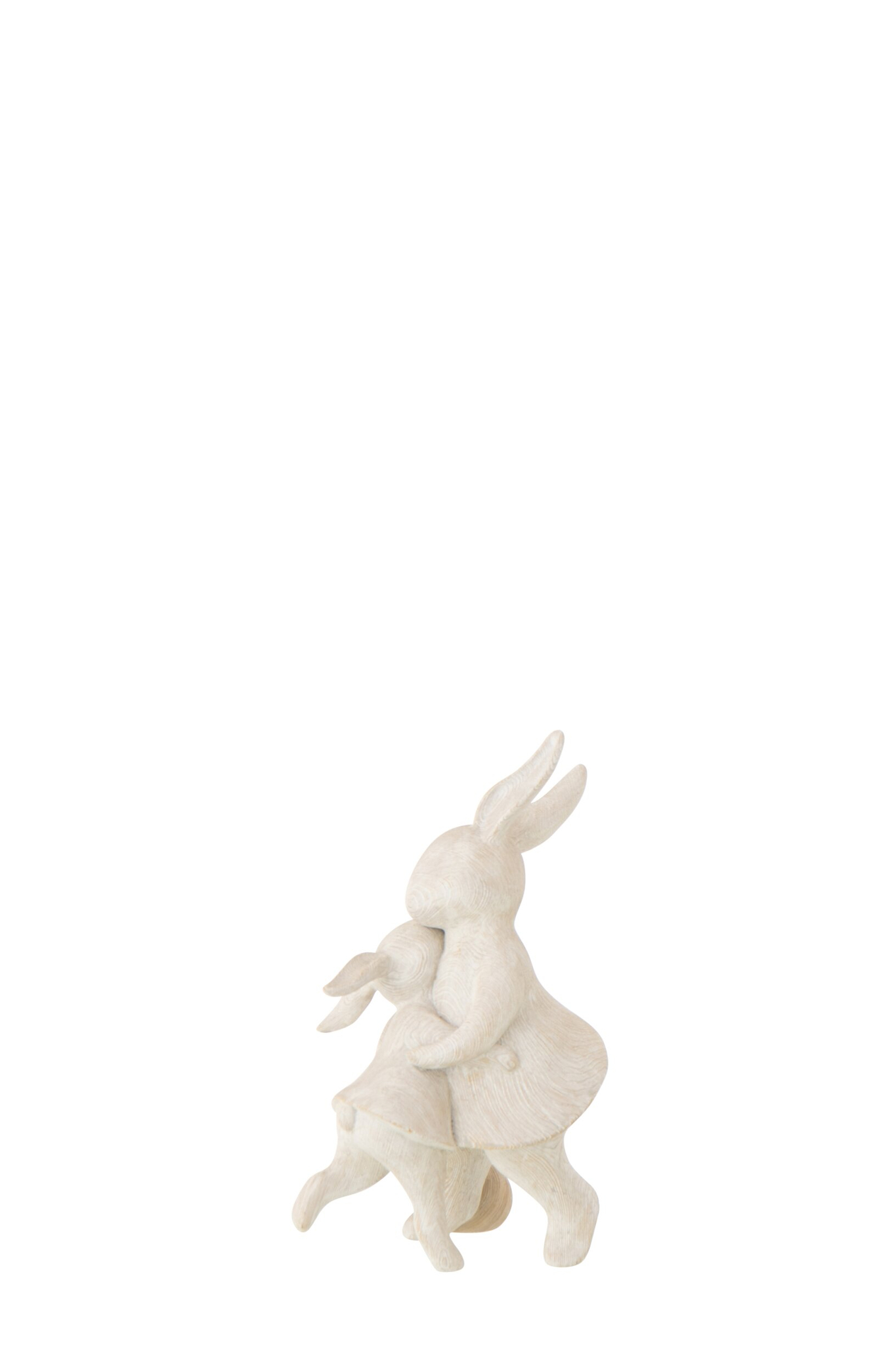 Decoratiefiguur Bekona Beige H18 cm
