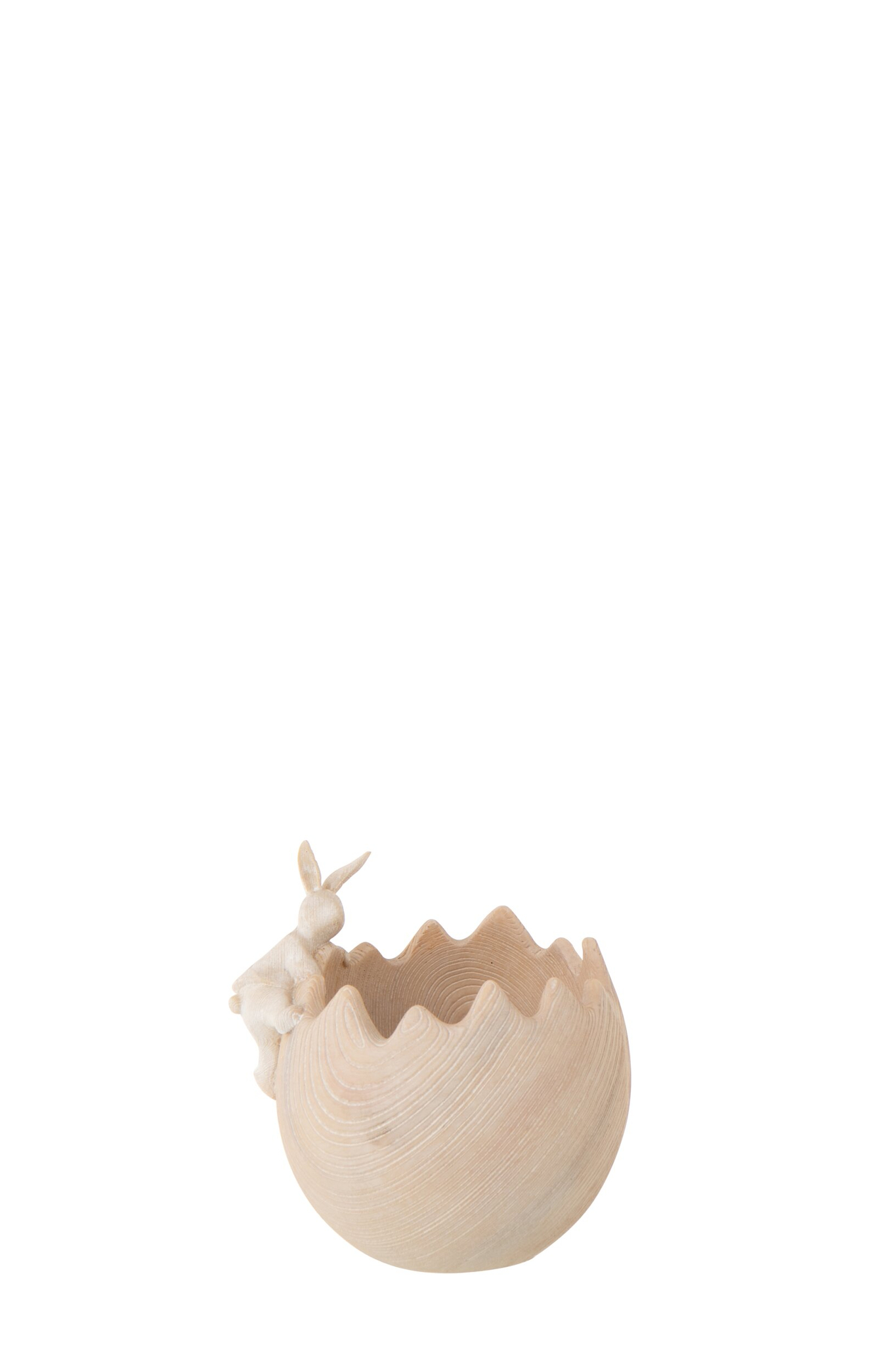 Kom Fludar Beige - Afbeelding 2