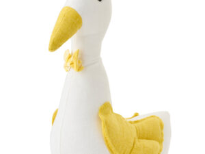 Decoratiefiguur Toorrel Polyester Wit H37 cm