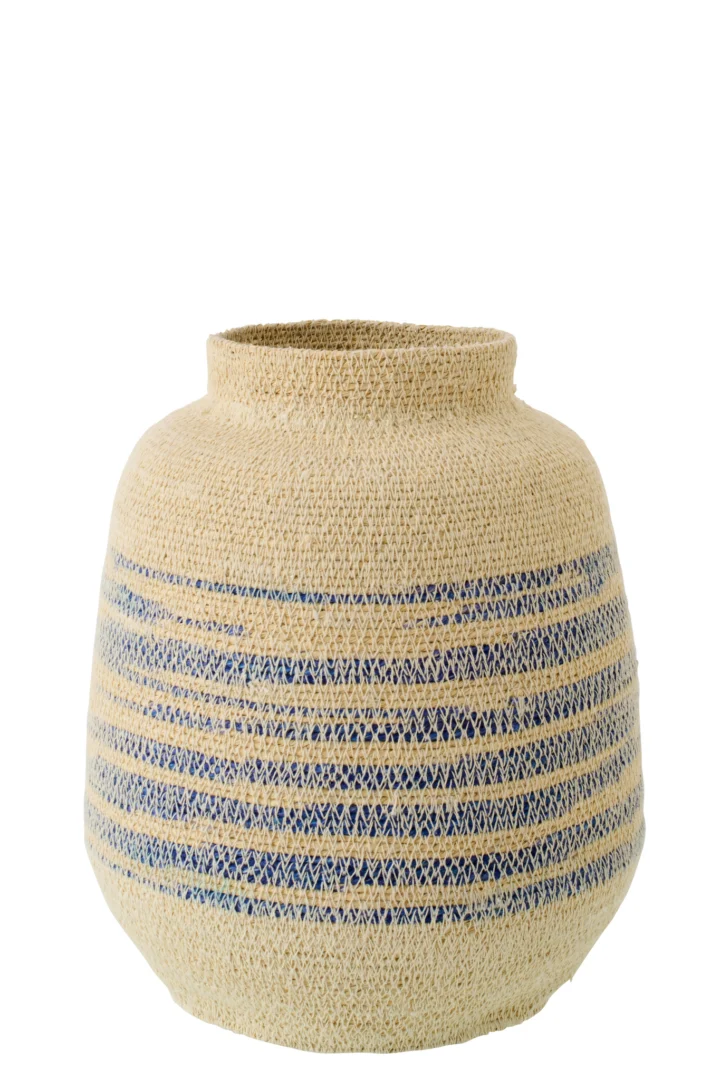 Mand Skimun Zeegras Naturel - Afbeelding 2