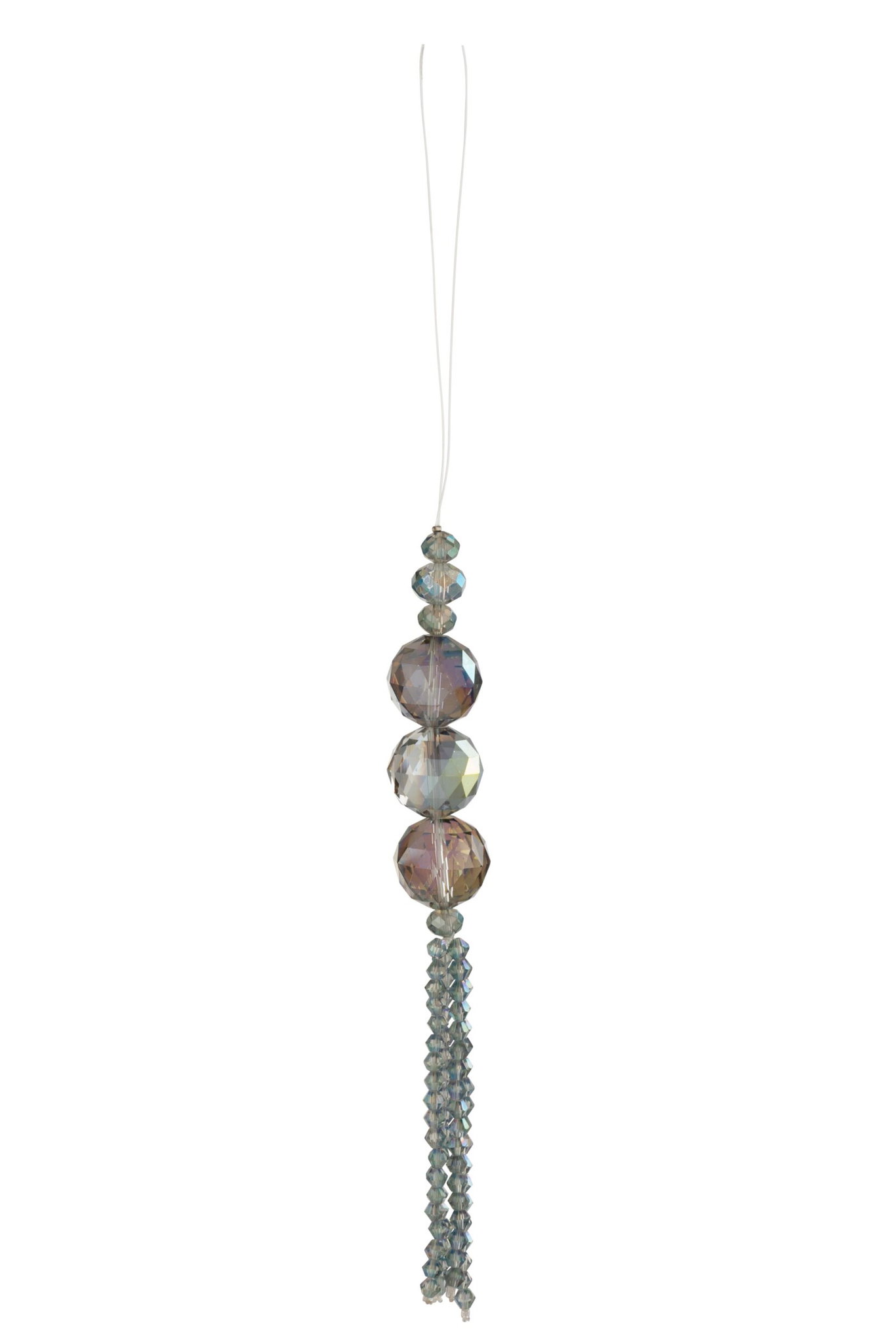 Parelhanger Jabor Kunststof Blauw