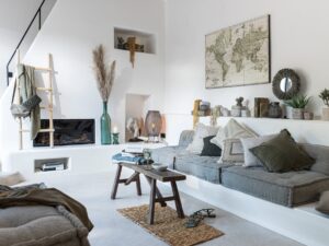 Woonaccessoire Tollaro Stro Naturel