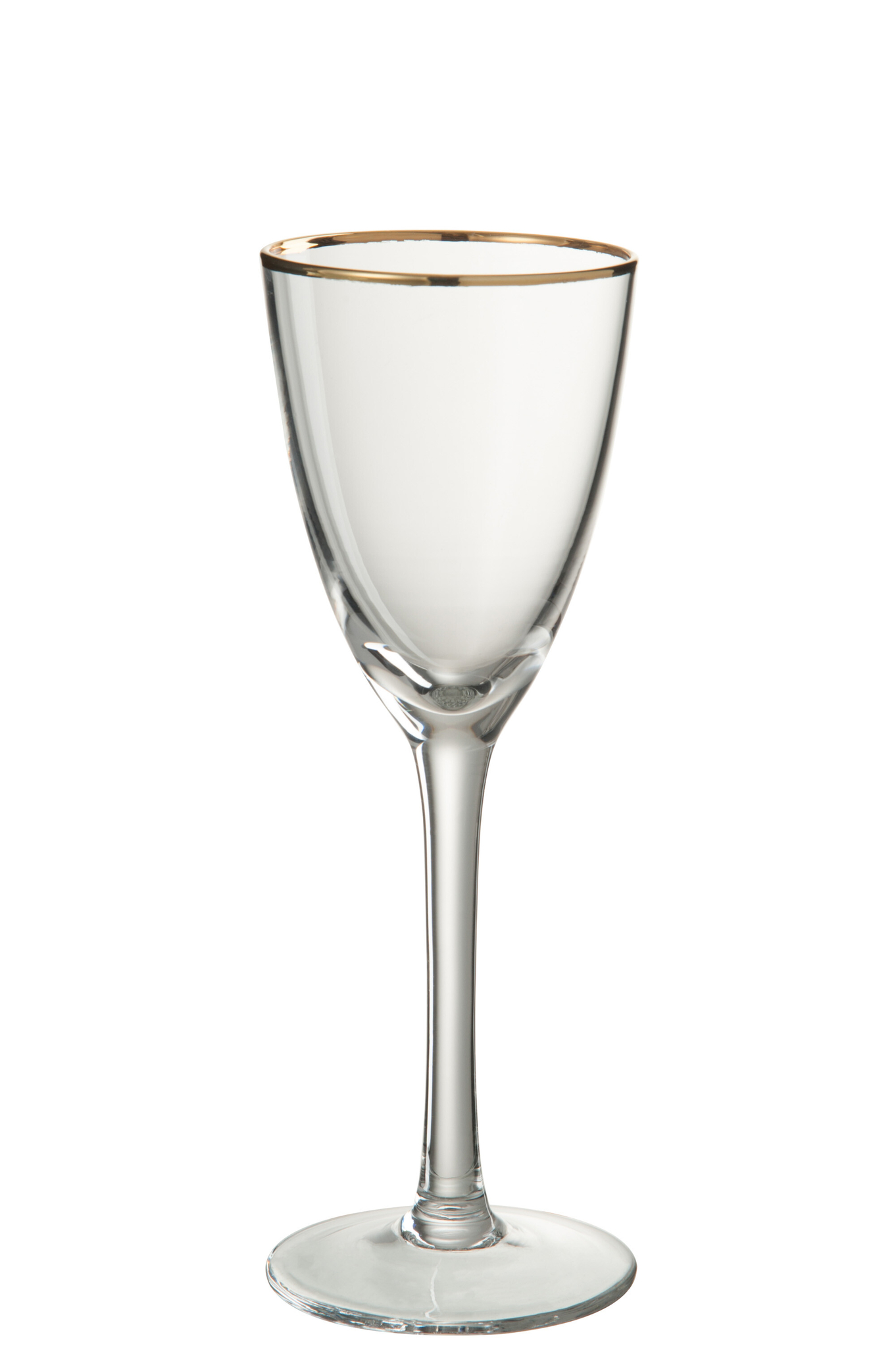 Drinkglas Jaarmone Glas Transparant - Afbeelding 2