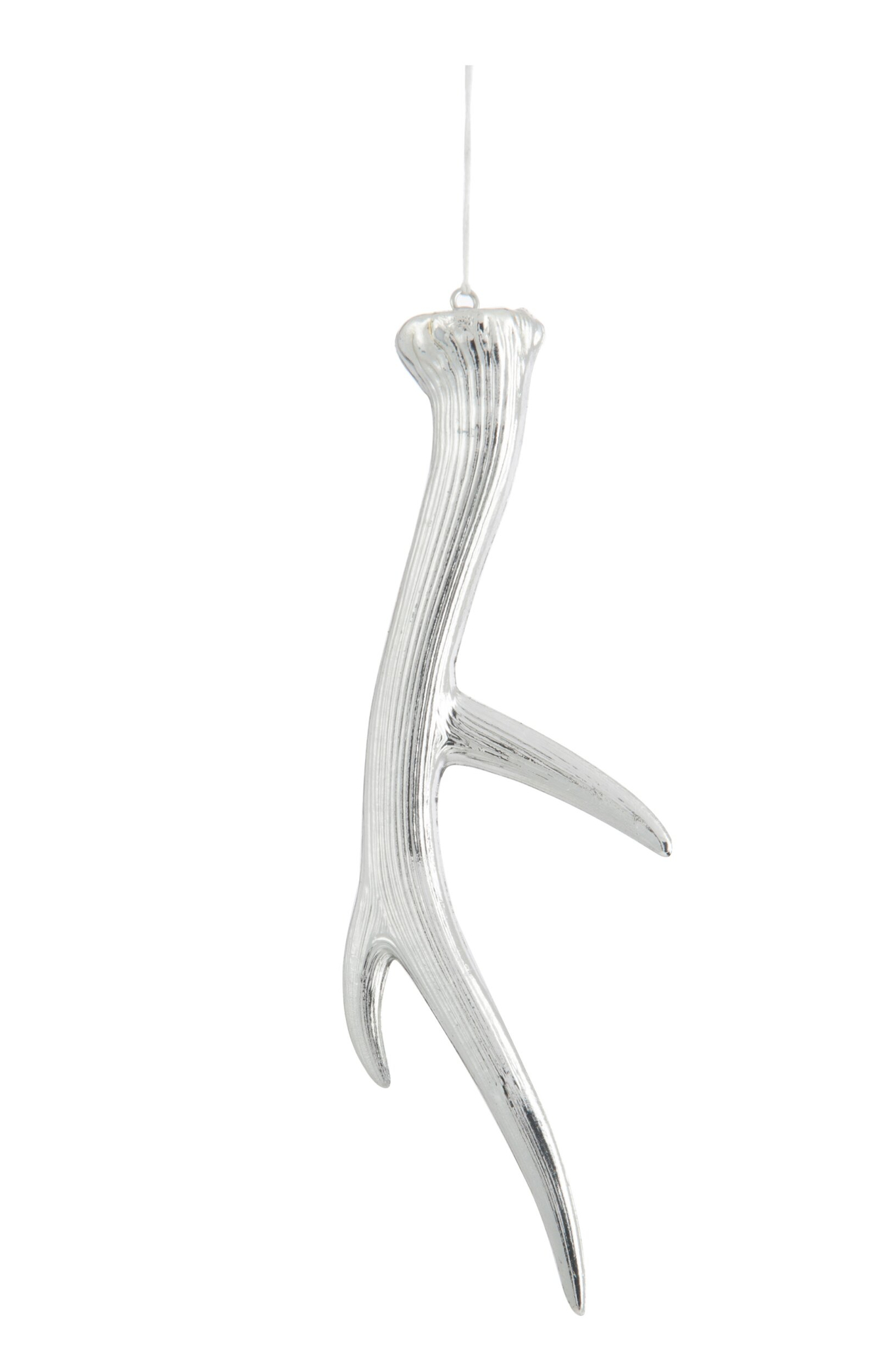 Decoratiehanger Ziskan Kunststof Zilver - Afbeelding 2