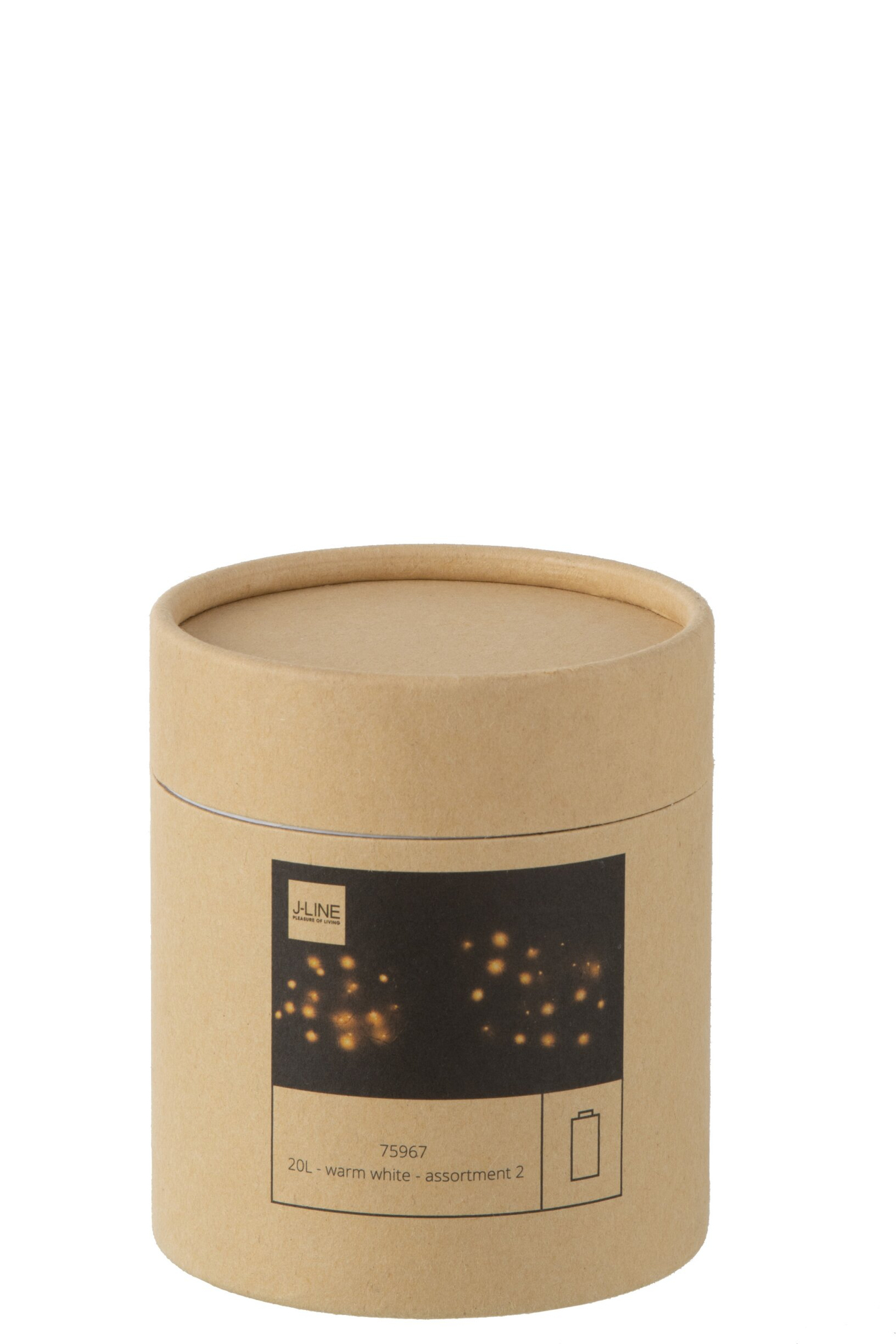 Cadeaubox Koondio Koper Wit