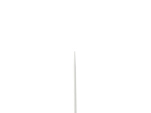 Woonaccessoire Sleerrund Metaal Wit