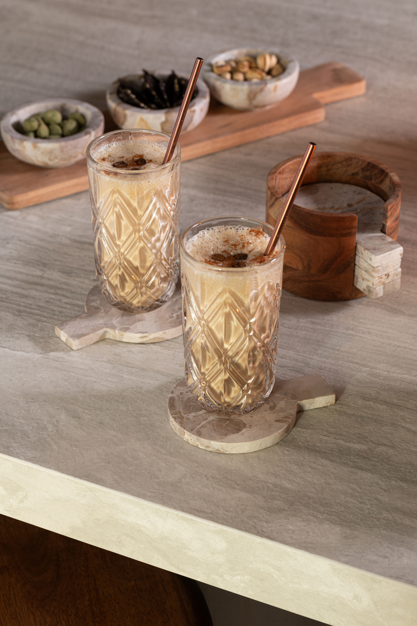 Drinkglas Tanger Glas Transparant