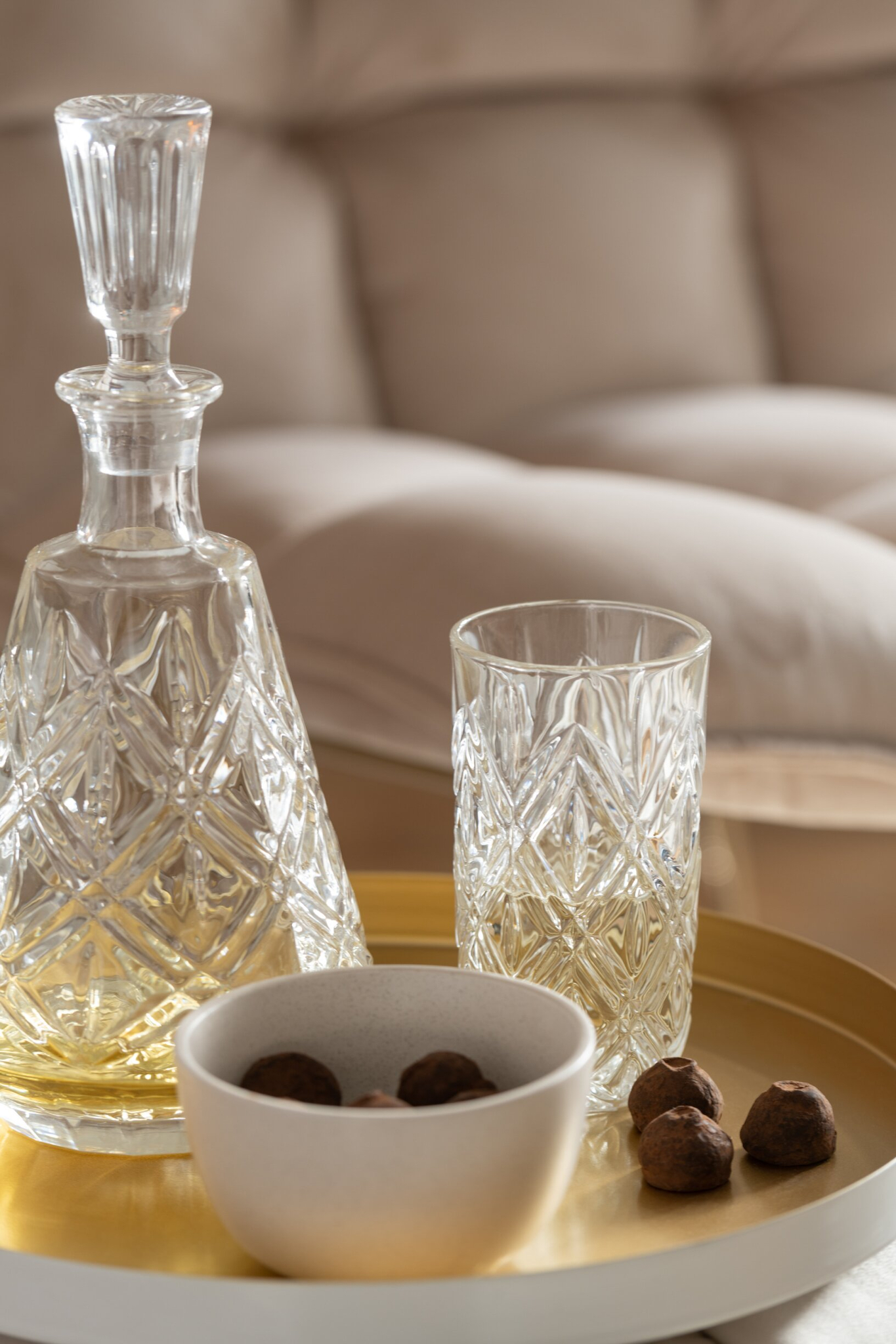 Drinkglas Tanger Glas Transparant - Afbeelding 3