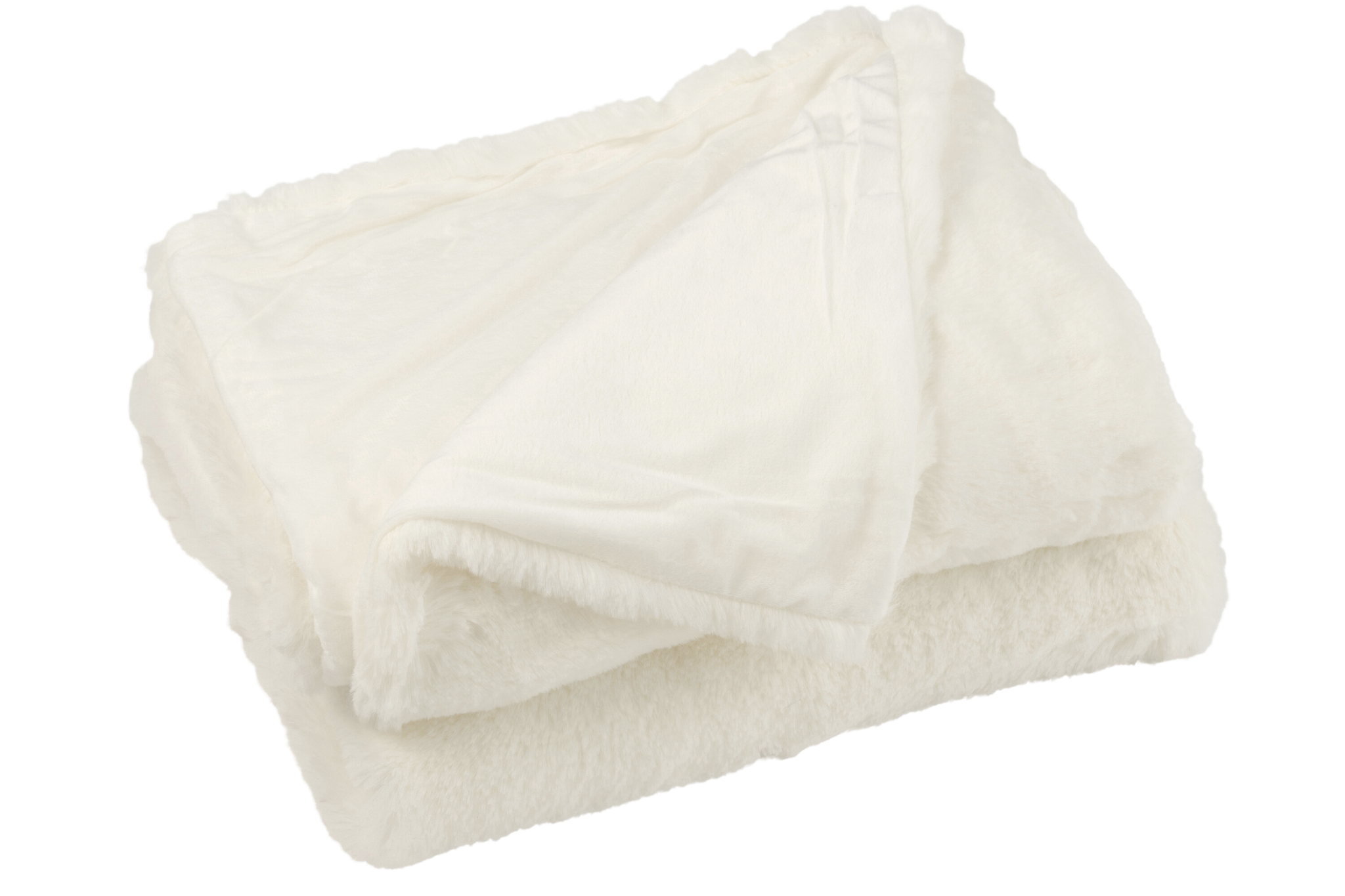 Plaid Porvoo Wit - Afbeelding 6