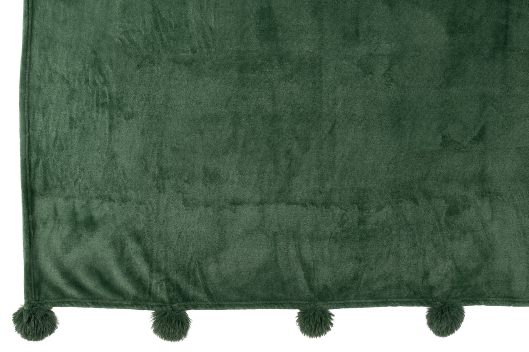 Plaid Taandek Groen - Afbeelding 2