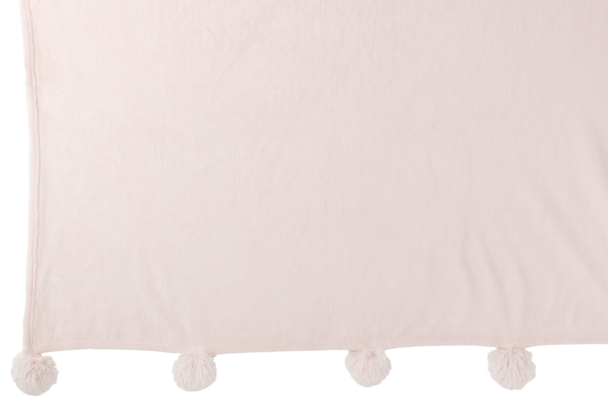 Plaid Donsir Roze - Afbeelding 3
