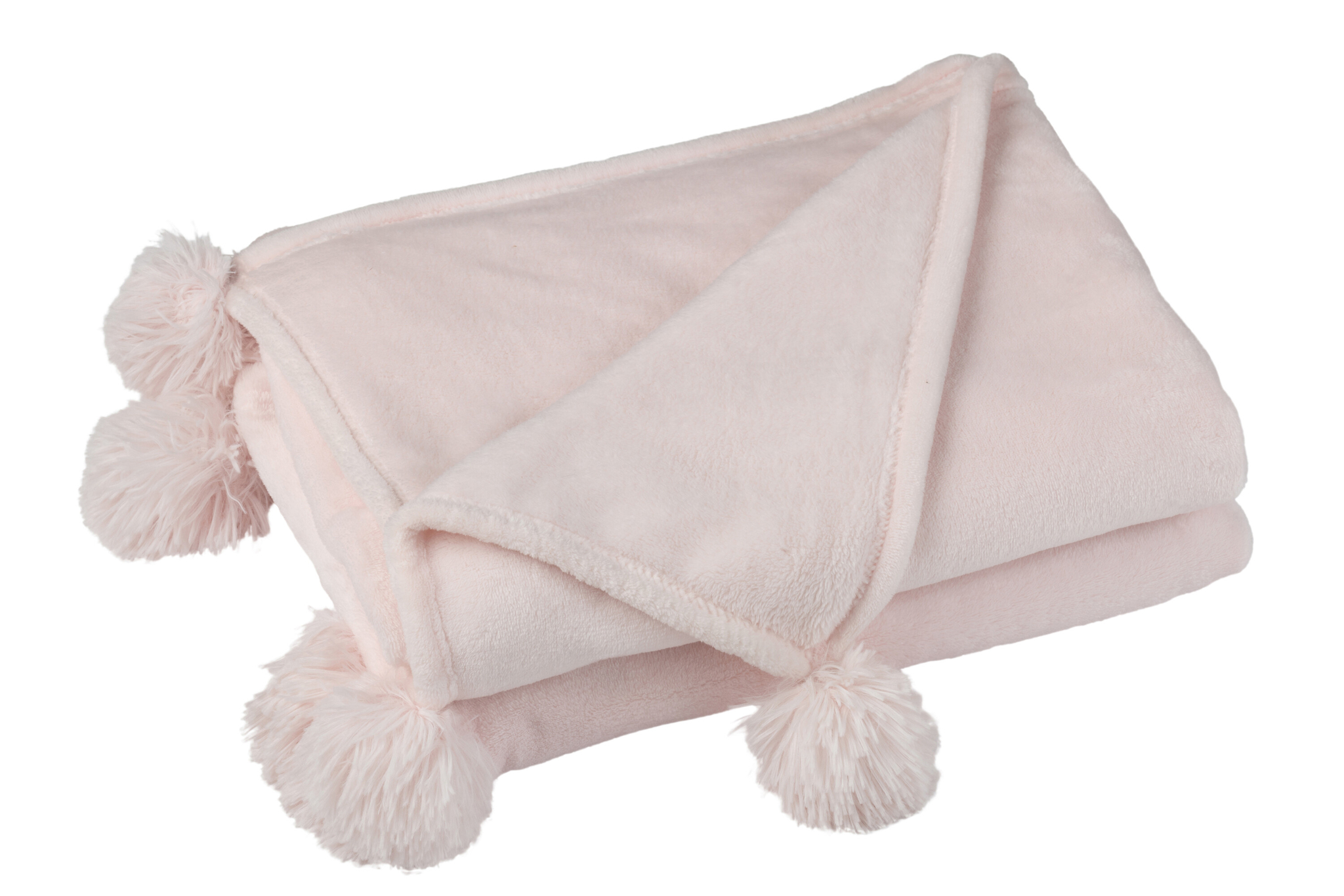 Plaid Donsir Roze - Afbeelding 5