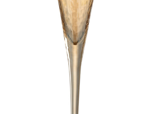 Drinkglas Heidelberg glas goud met hoge slanke vorm en elegante voet, 100% glas