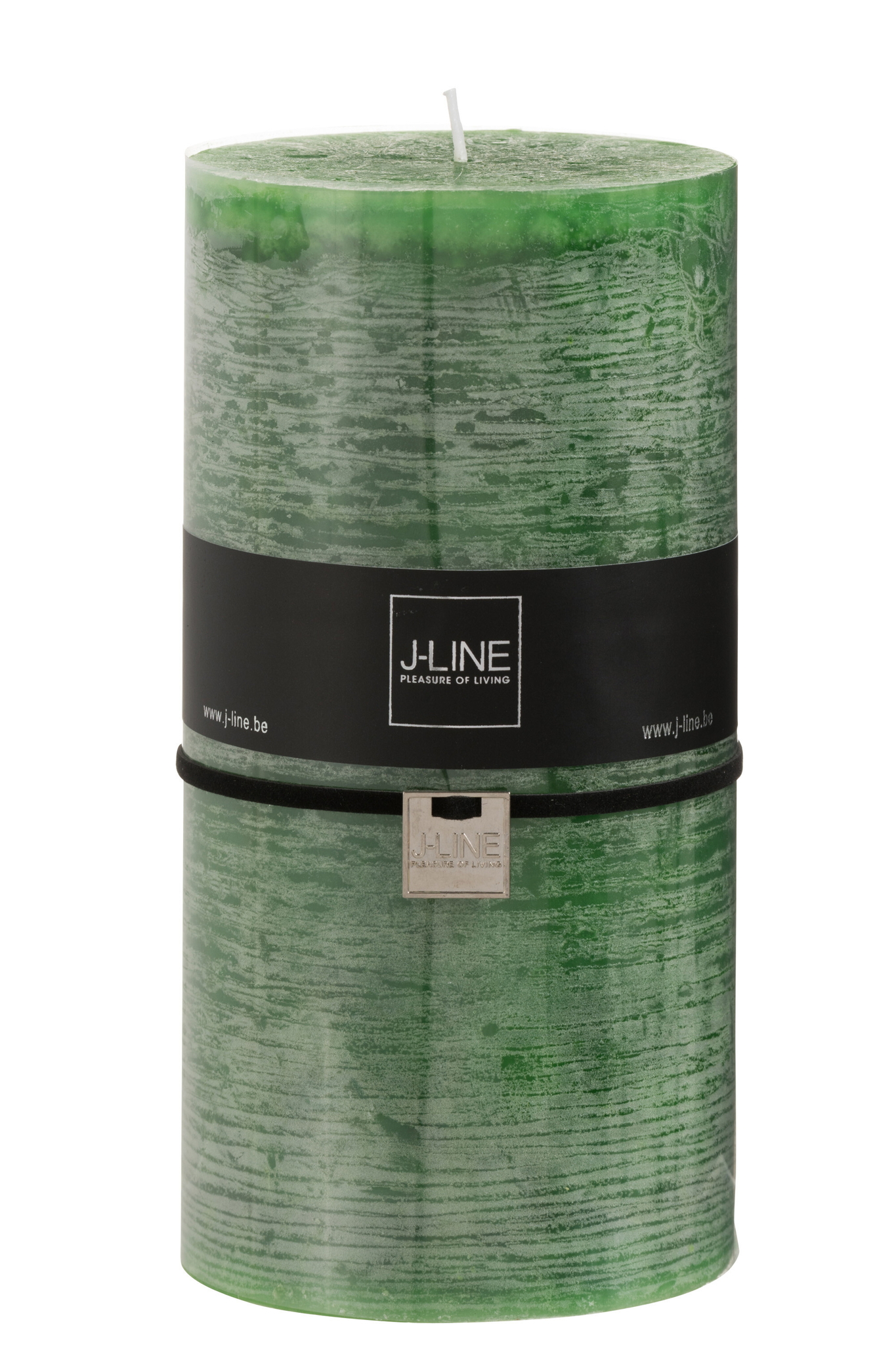 Cilinderkaars Husia Groen - Afbeelding 2