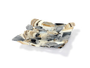 Schaal Gormun Glas