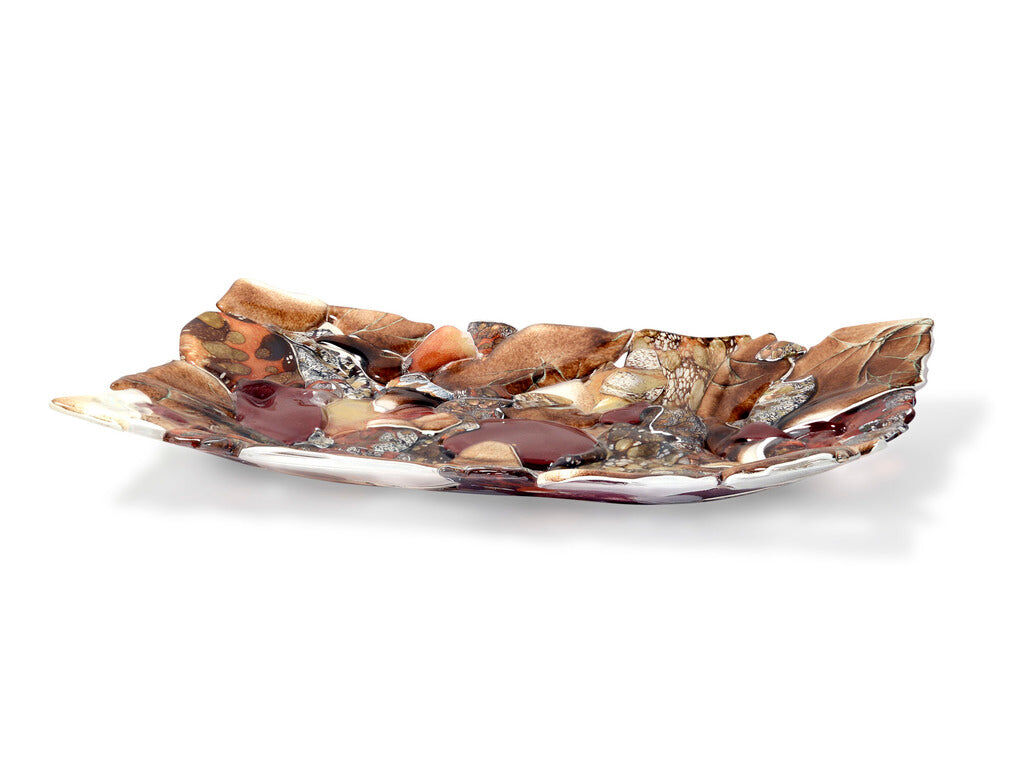Schaal Kleissal Glas - Afbeelding 2