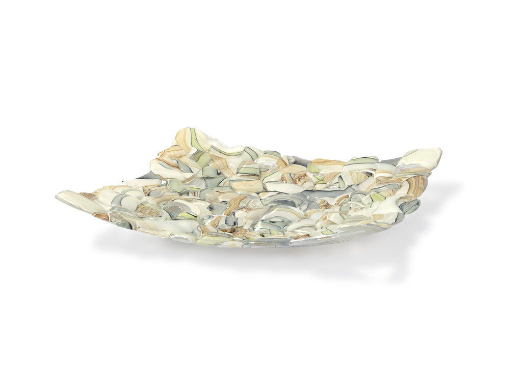 Schaal Kaunty Glas - Afbeelding 2