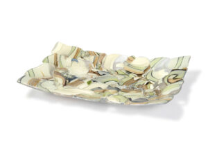 Schaal Firre Glas