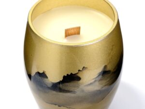 Geurkaars Tretira Goud