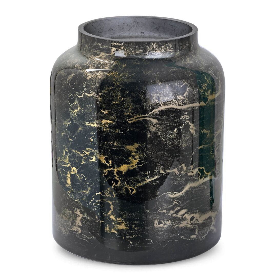 Vaas Sotak Glas Zwart