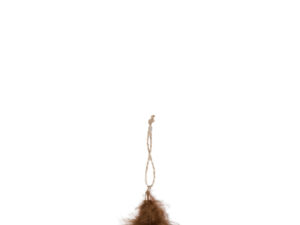 Decoratiehanger Tidang Bruin