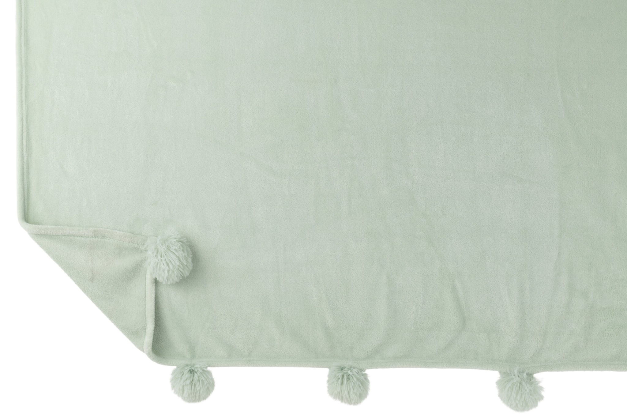 Plaid Teilond Groen - Afbeelding 2