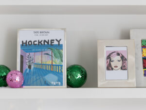 Fotolijst Lemil Glas Zilver