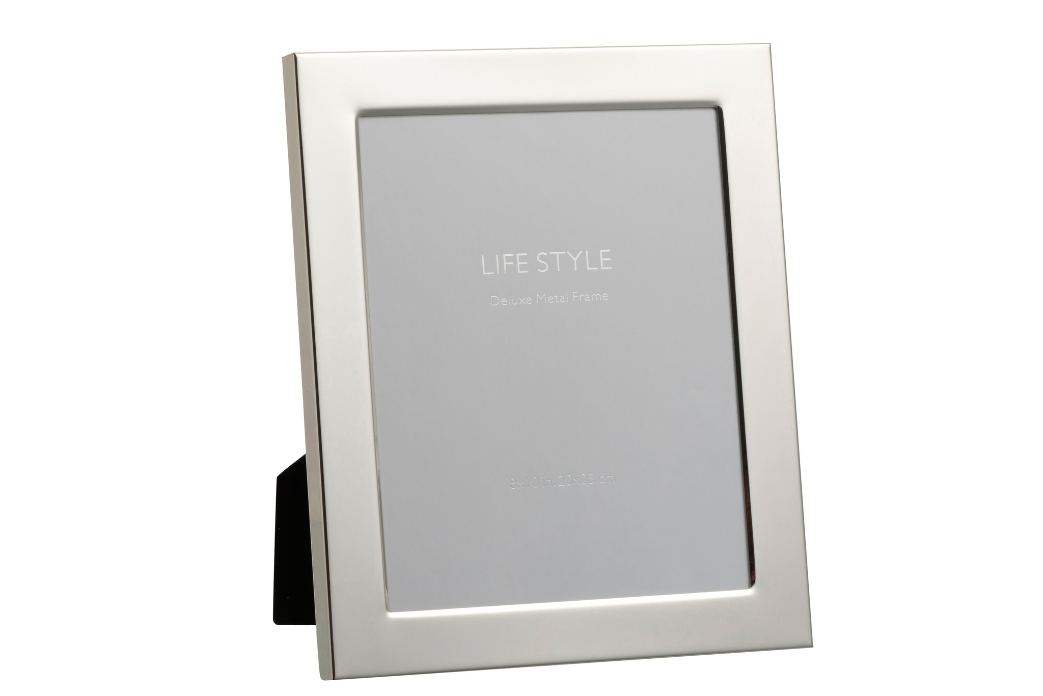 Fotolijst Paatone Glas Zilver - Afbeelding 2