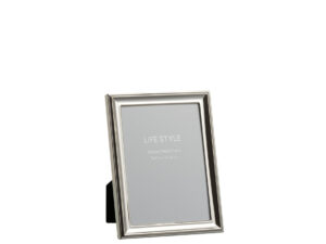 Fotolijst Nesura Glas Zilver