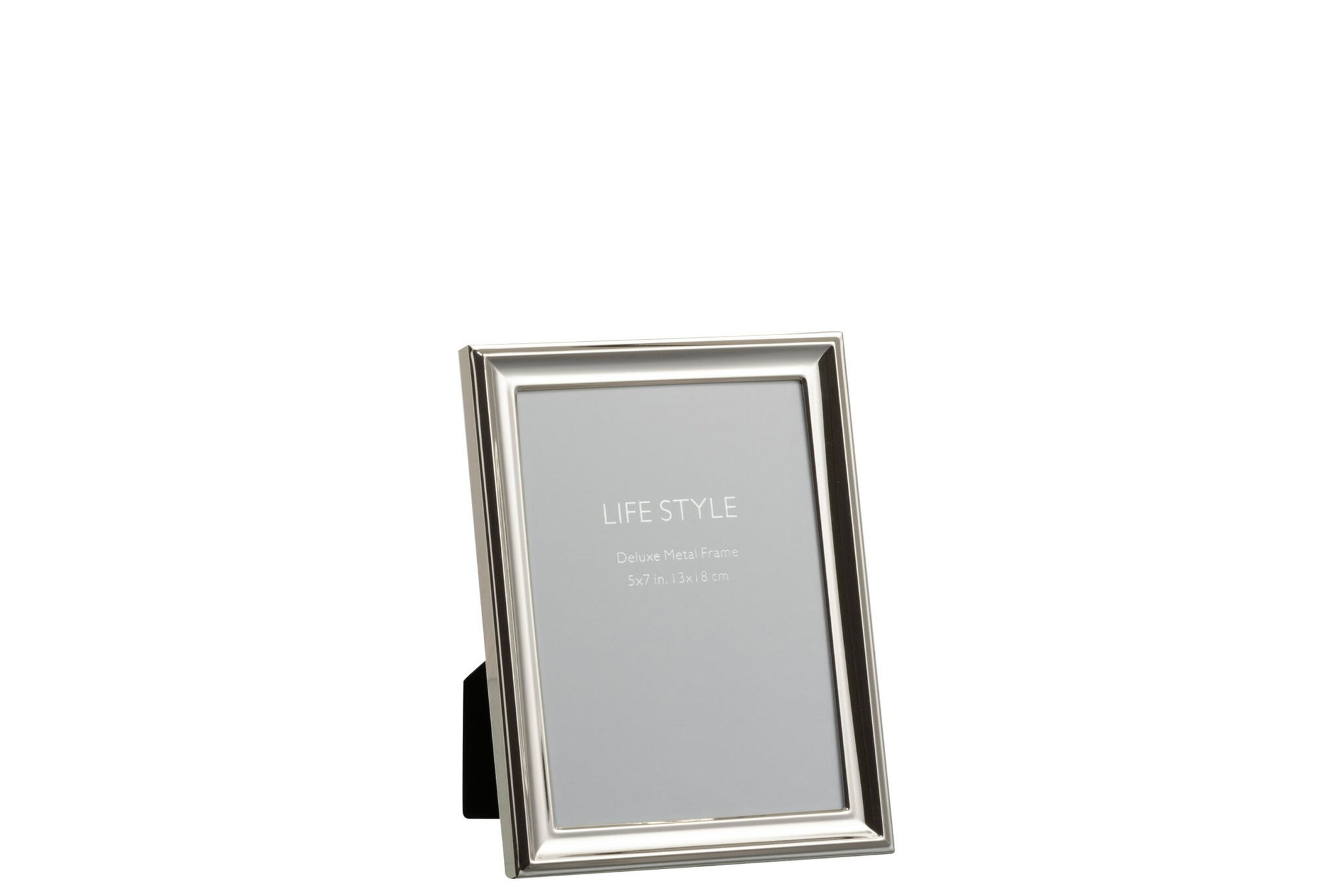 Fotolijst Nesura Glas Zilver