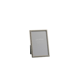 Fotolijst Bronsik Glas Zilver