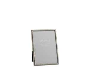 Fotolijst Franeker Glas Zilver