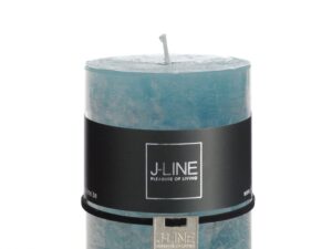 Cilinderkaars Datoro Blauw