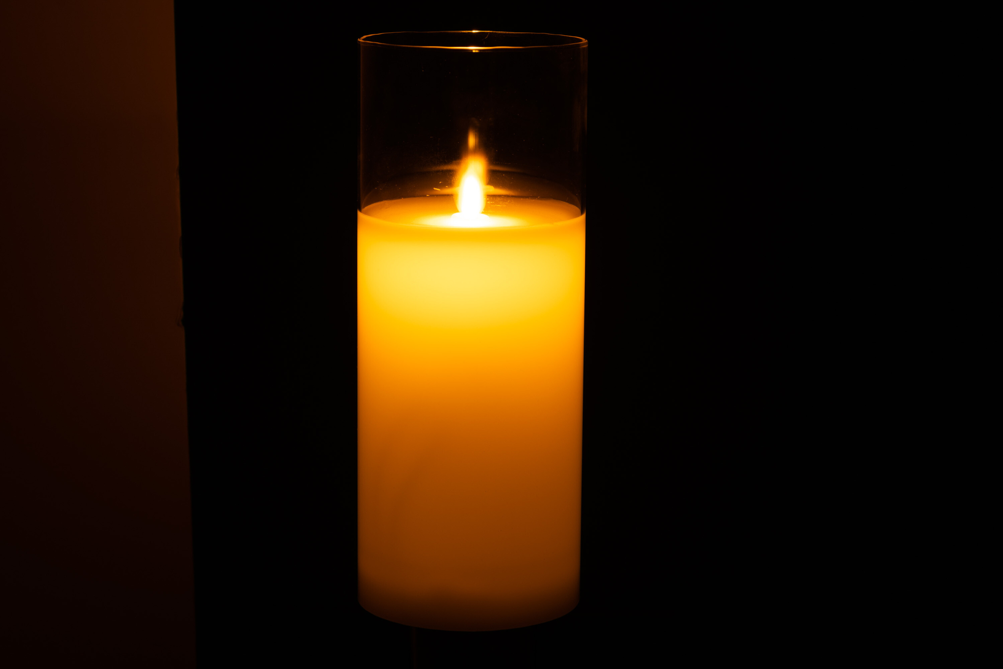Lamp Jildena Transparant - Afbeelding 2
