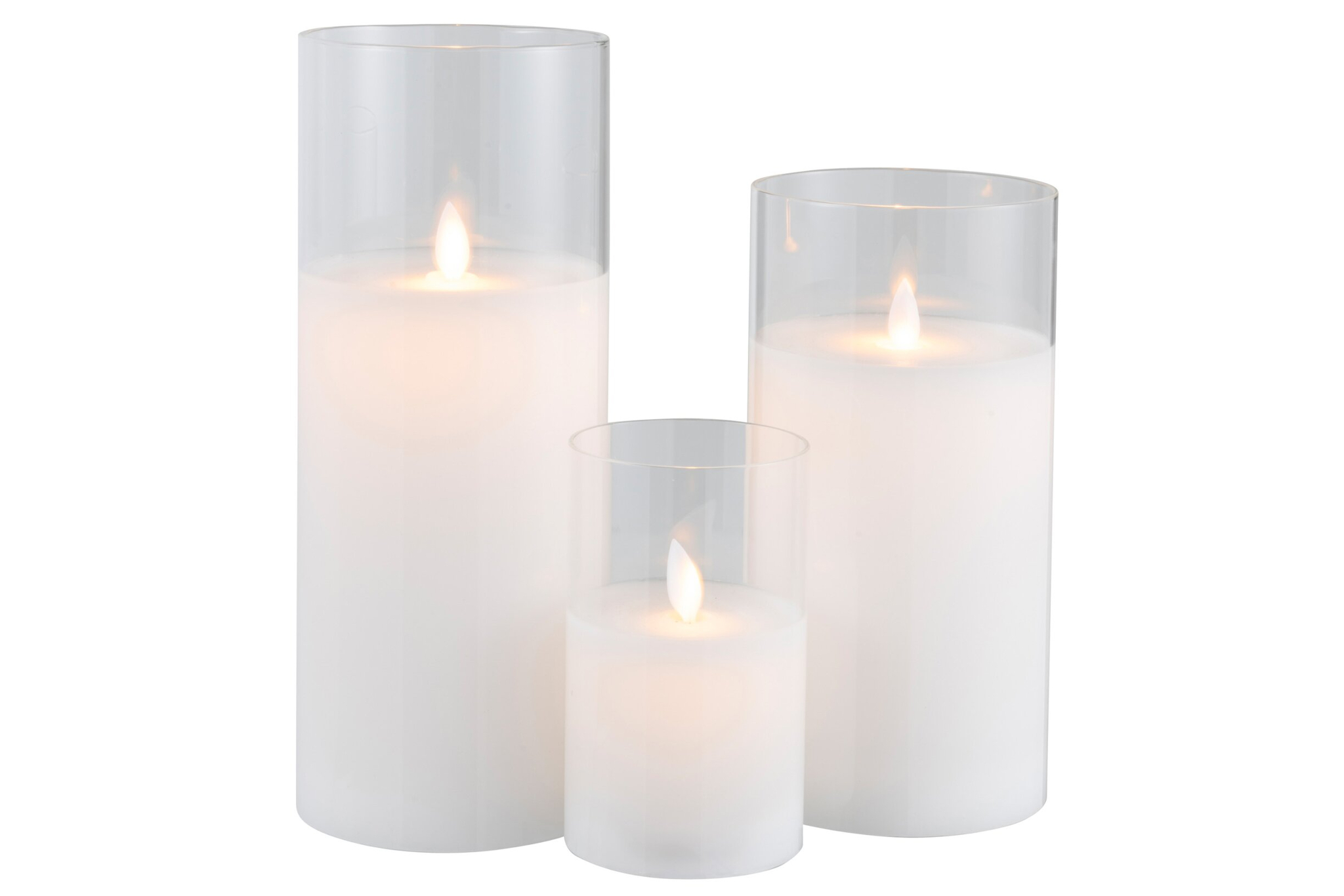 Lamp Jildena Transparant - Afbeelding 3