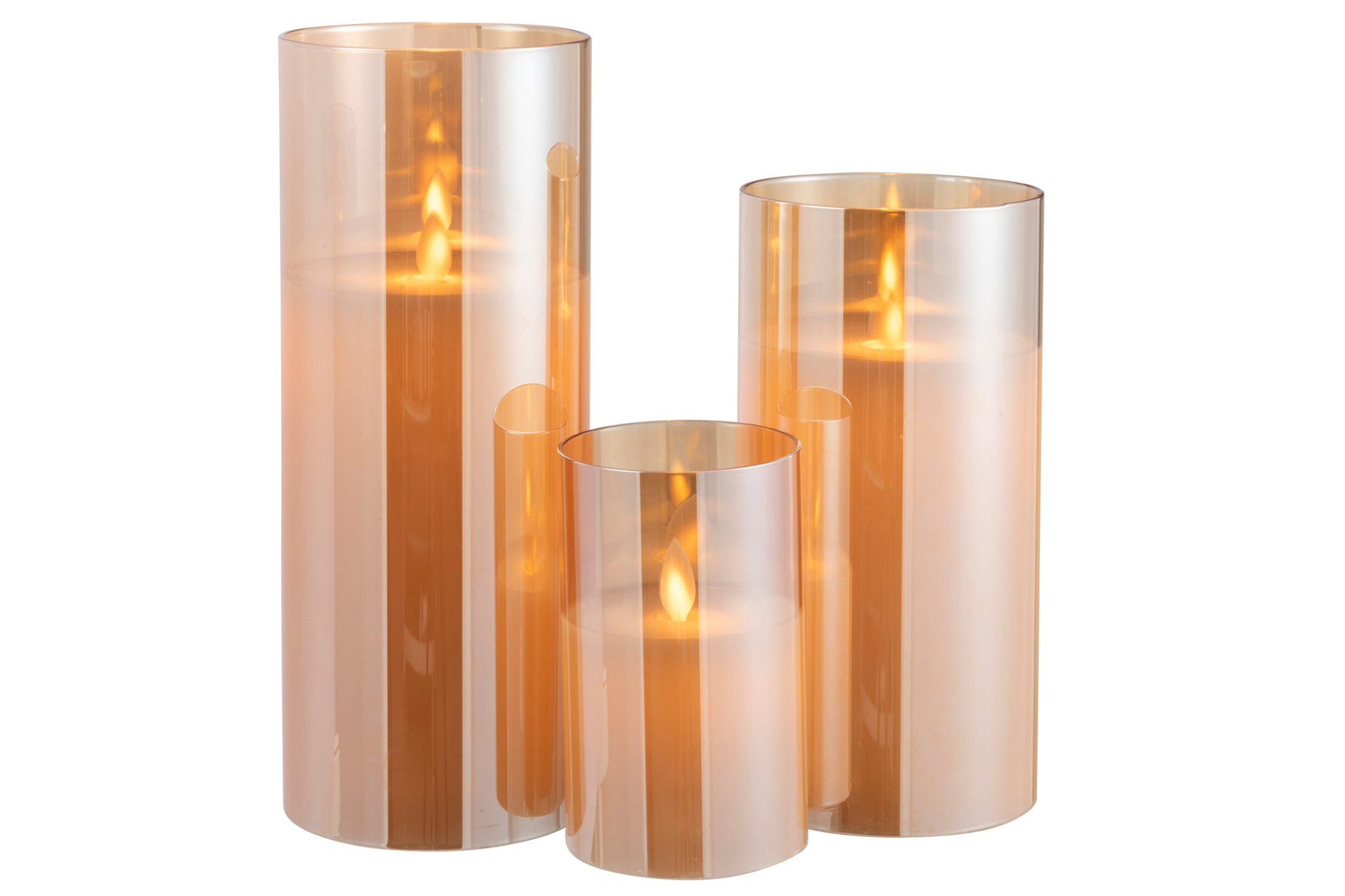 Lamp Coonnero Goud - Afbeelding 4