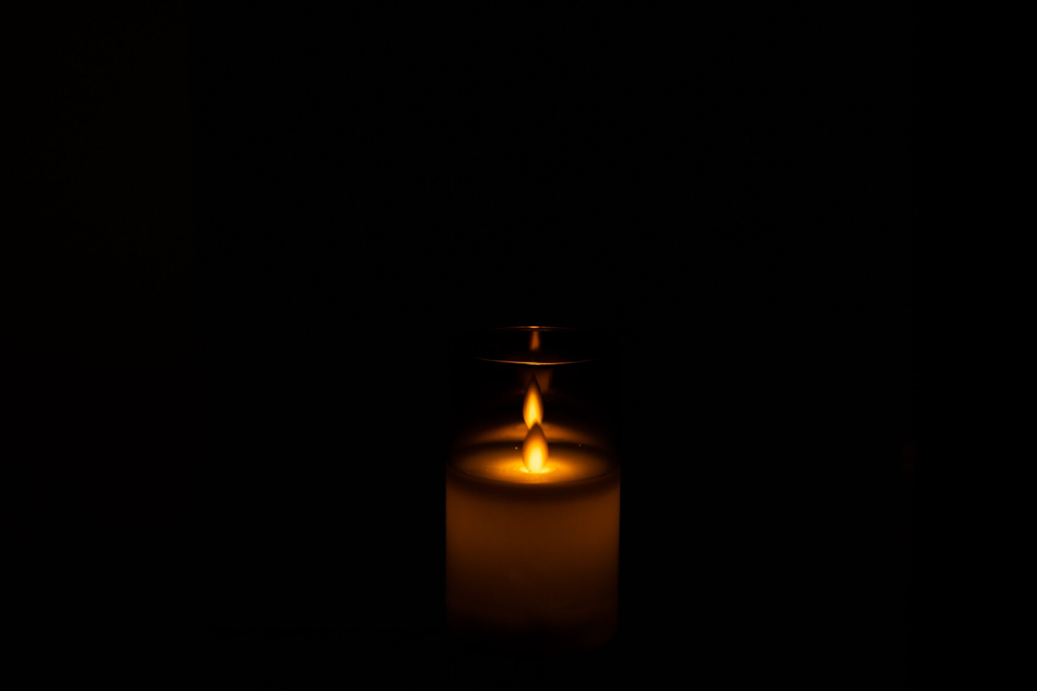Lamp Raallel Glas - Afbeelding 2