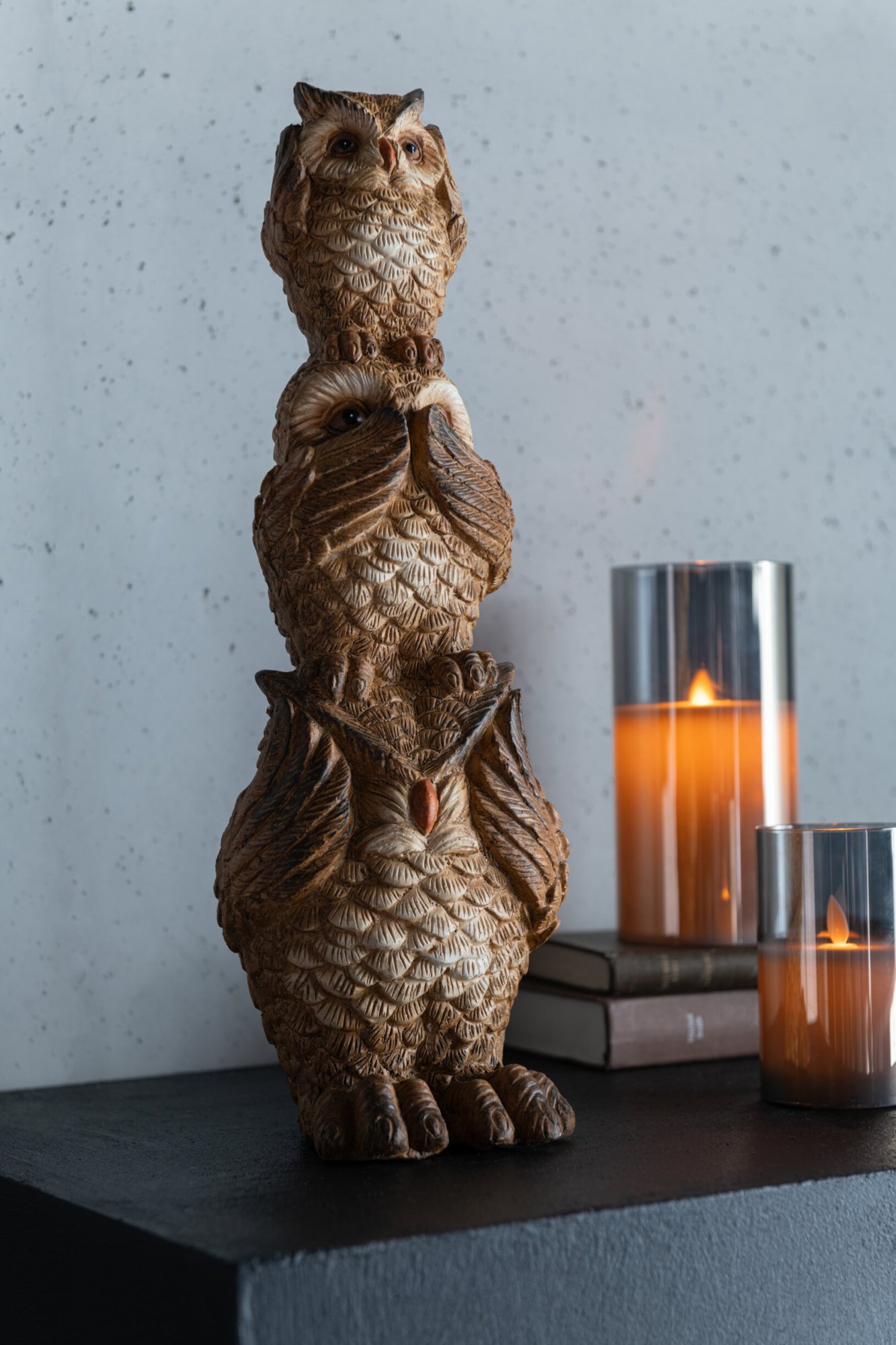Lamp Raallel Glas - Afbeelding 4