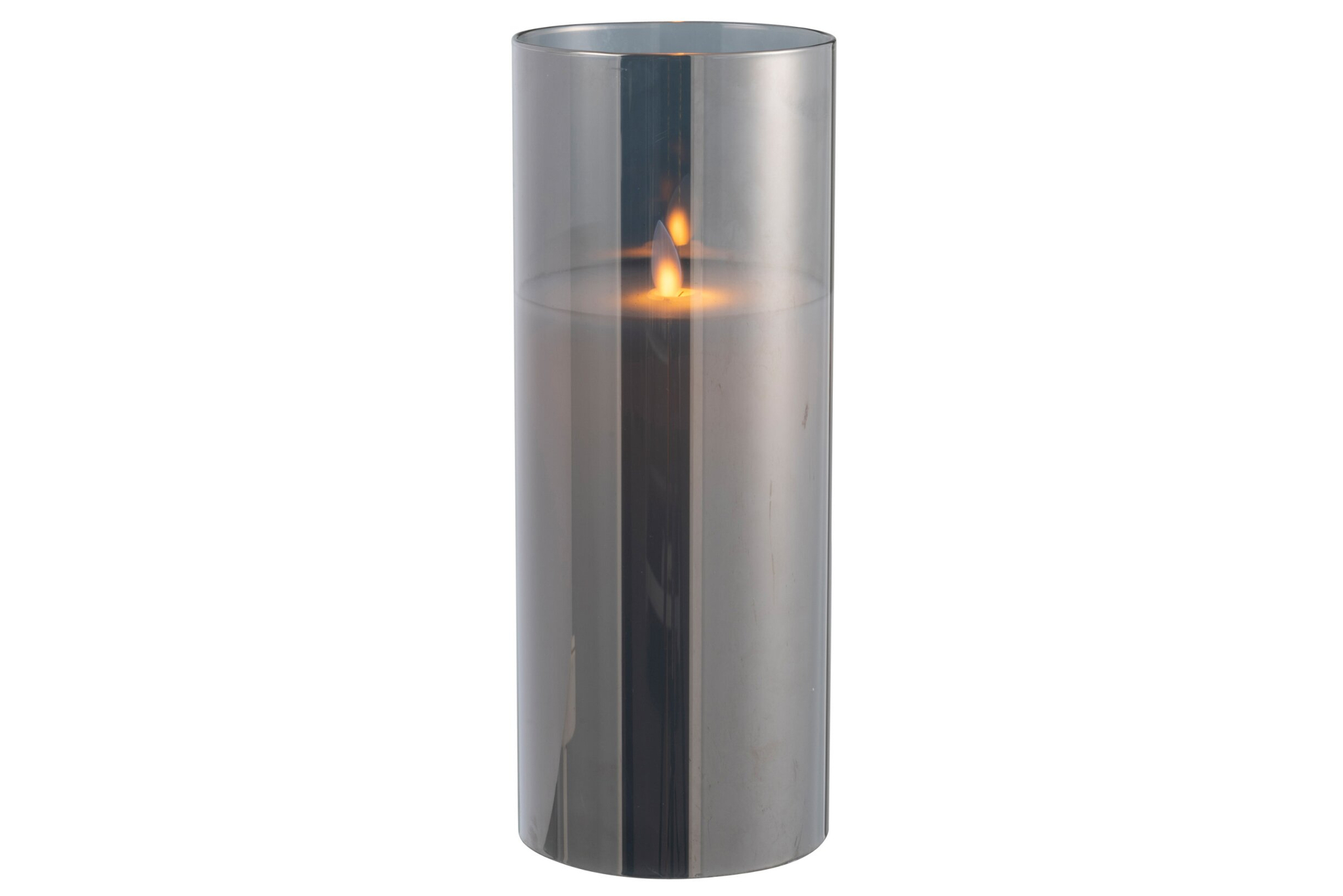 Ledlamp Gidone Glas