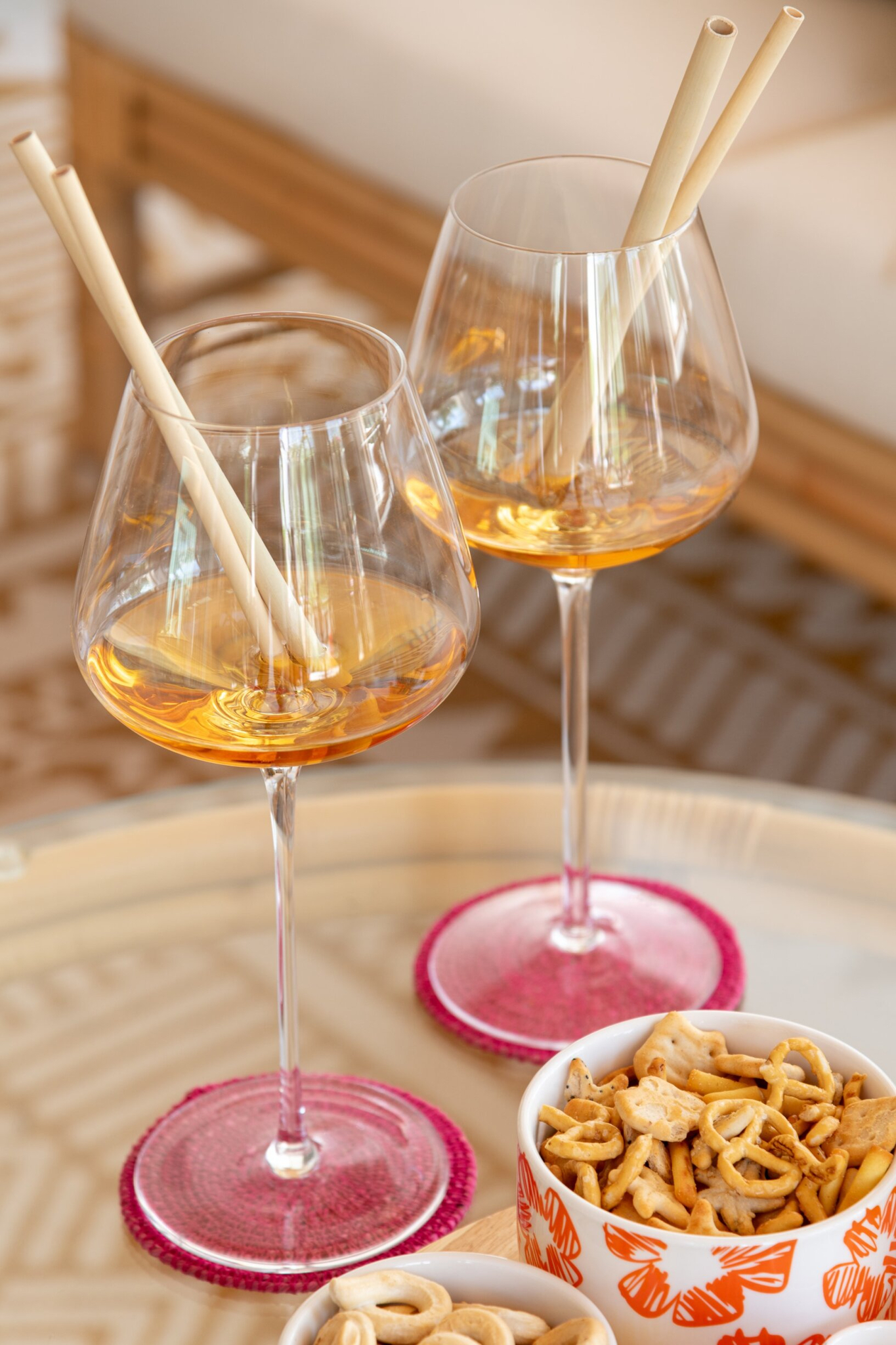 Drinkglas Zerror Glas Transparant - Afbeelding 2