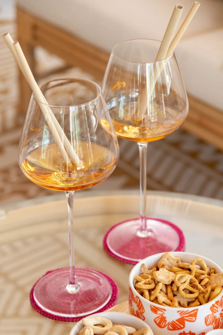 Drinkglas Zerror Glas Transparant - Afbeelding 2