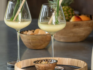 Drinkglas Slooldir Glas Transparant