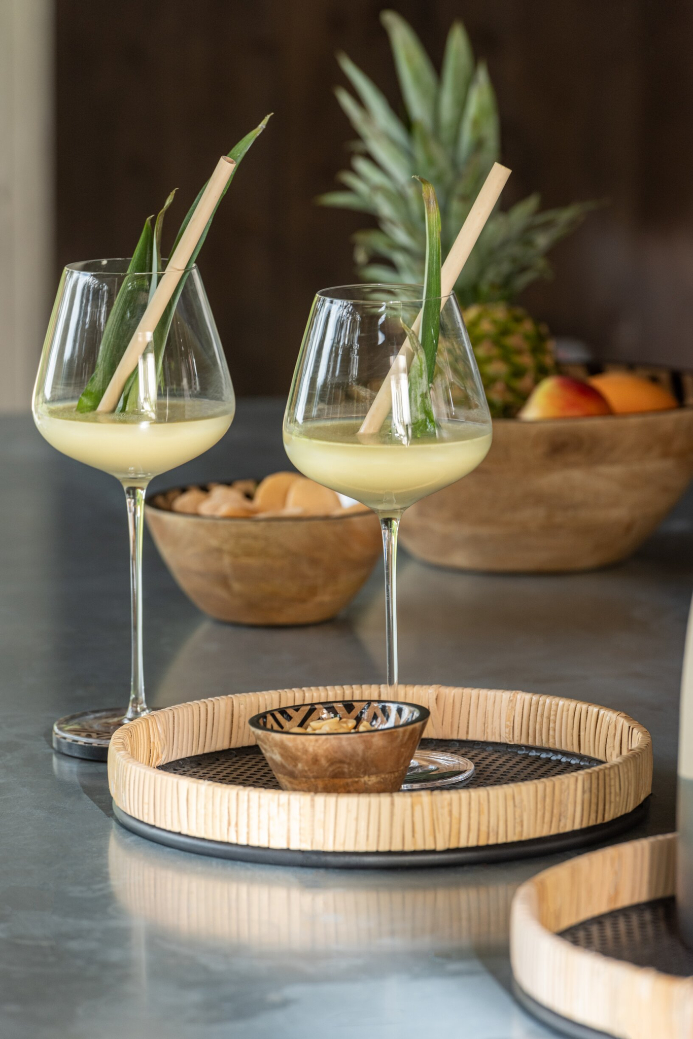 Drinkglas Slooldir Glas Transparant