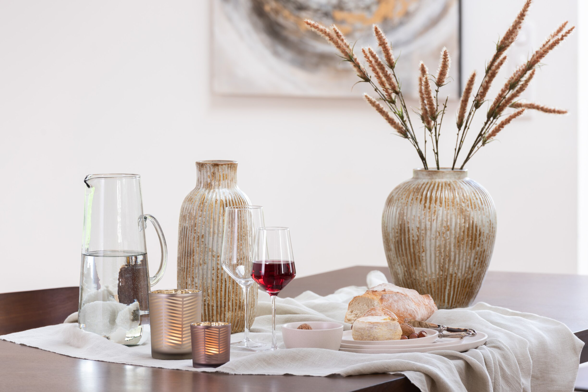 Drinkglas Praubone Glas Transparant