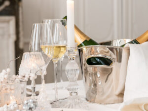 Drinkglas Laurnino Glas Transparant