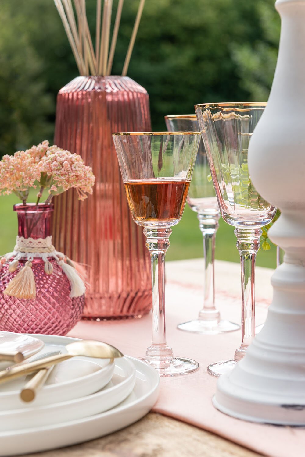 Drinkglas Haatira Glas Transparant